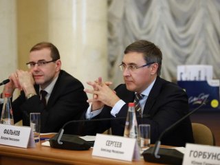Заседание координационного совета Программы фундаментальных научных исследований в РФ на 2021-2030 гг.