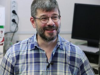 Член-корреспондент РАН Петр Сергиев: ген — это инструкция для создания организма