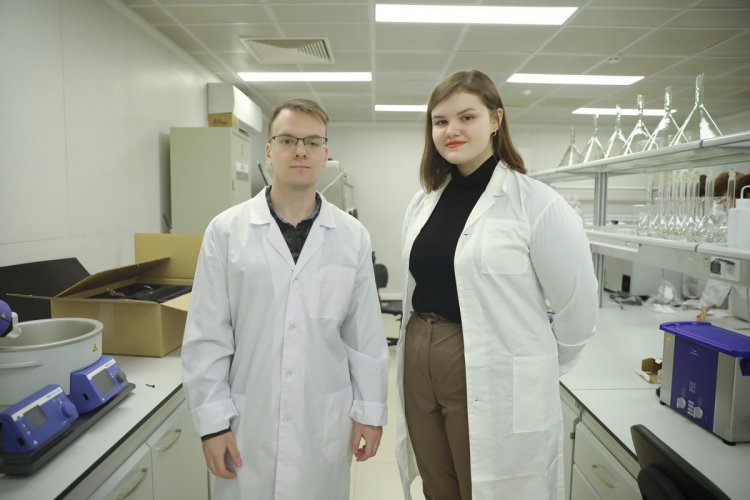 В НИТУ «МИСиС» действуют более 30 лабораторий, где работают талантливые молодые ученые. Фото: Елена Либрик / «Научная Россия»