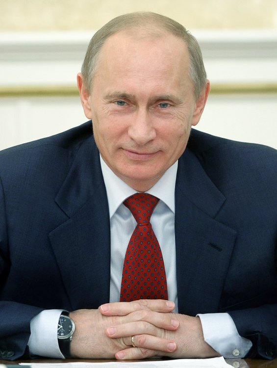 В. Путин. Источник фото: сайт Президента России