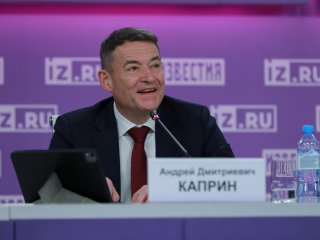 Главный онколог России Андрей Каприн рассказал о последних достижениях в борьбе с раком. Фото: Елена Либрик / Научная Россия