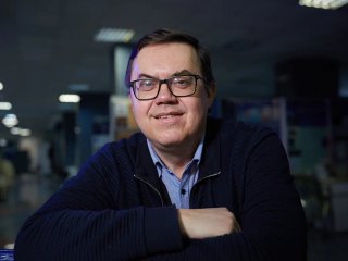 Владислав Валерьевич Измоденов. Фото Елены Либрик