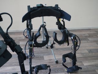 Пресс-завтрак по теме «Реабилитация детей с ДЦП и другими нарушениями опорно-двигательной системы» прошел 21 мая в учебном корпусе Российского нового университета на Авиамоторной. Фото: Анастасия Жукова / «Научная Россия»