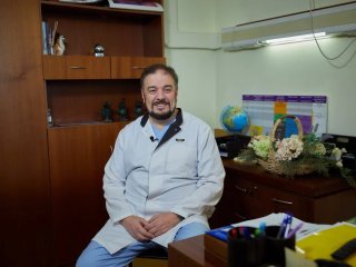 Константин Константинович Лактионов. Фото Елены Либрик