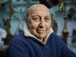 Геогрий Вартанович Франгулян. Фото Елена Либрик/ «Научная Россия»
