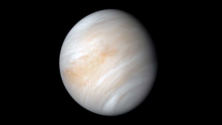 Венера. Фото: NASA