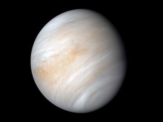 Венера. Фото: NASA