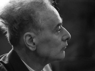 Советский физик-теоретик, академик АН СССР, лауреат Нобелевской премии по физике 1962 года Лев Давидович Ландау, 1963 год. Евгений Кассин / ТАСС