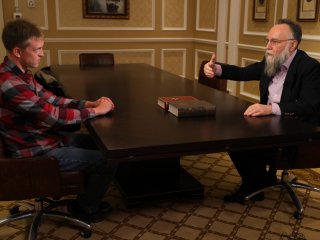 Александр Гельевич Дугин   Фото: Николай Малахин / Научная Россия