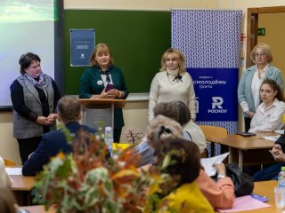 Фото представлено пресс-службой РосНОУ