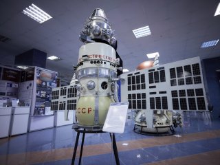 В Институте космических исследований РАН. Фото: Елена Либрик / «Научная Россия»