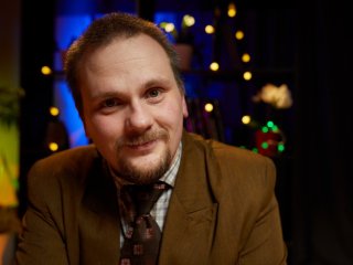 Физик Антон Шейкин. Фото: Елена Либрик / «Научная Россия»