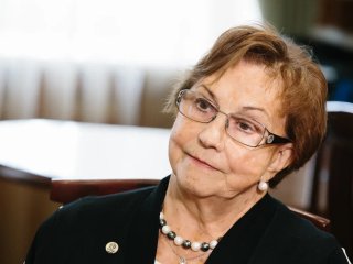 Ирина Владимировна Поддубная. Фото Ольги Мерзляковой