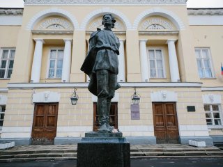 Фото Ольги Мерзляковой