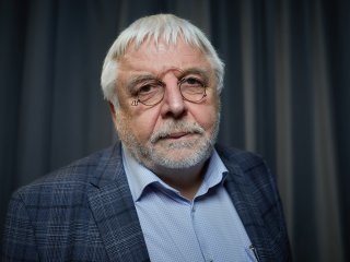 Член-корреспондент РАН С.В. Сидоренко. Фото: Елена Либрик / «Научная Россия»