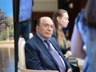 Фото: Ольга Мерзлякова / «Научная Россия»