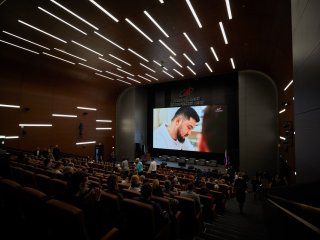 «Онкопатруль» отметил Всемирный день борьбы против рака. Фото: Елена Либрик / Научная Россия