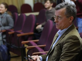 Самый мощный квантовый компьютер в России. Пресс-тур в ФИАН. Фото: Николай Малахин / «Научная Россия»