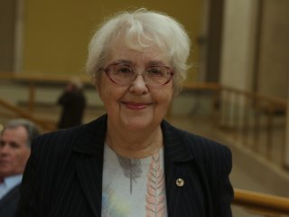 Л.Н. Когарко. Фото: Николай Мохначев / Архив Научная Россия