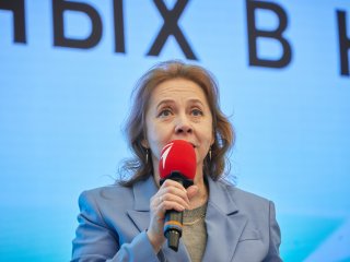 Юбилейный «День влюбленных в науку» памяти Сергея Капицы прошел в Национальном центре «Россия». Фото: Елена Либрик / Научная Россия