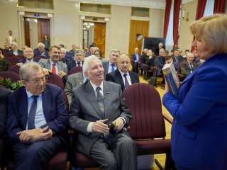 Фото: Елена Либрик / Научная Россия