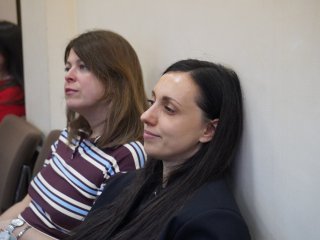 На пути к «человеку космическому»: обеспечение здоровья во время длительных миссий обсудили на Международном форуме «Сон – 2026». Фото: Анастасия Жукова / «Научная Россия»