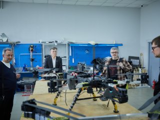 Фото: Елена Либрик / Научная Россия