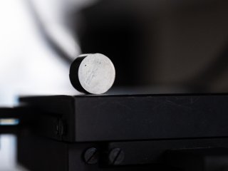 Образец. Источник пресс-служба НИТУ МИСИС