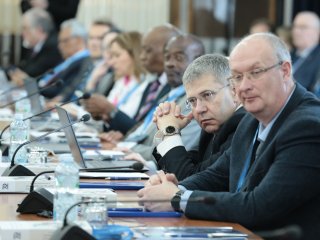 70 лет ОИЯИ: коллайдер NICA и международное партнерство. Фото: Ольга Мерзлякова / Научная Россия