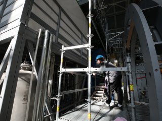 70 лет ОИЯИ: коллайдер NICA и международное партнерство. Фото: Ольга Мерзлякова / Научная Россия