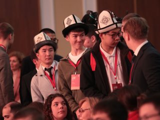 Фото: Ольга Мерзлякова / «Научная Россия»