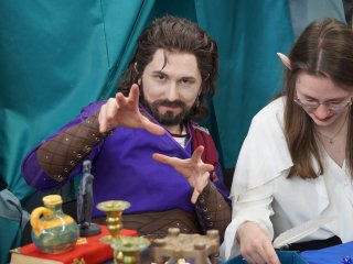 Фестиваль Фан Станция. Фото: Елизавета Серова / Научная Россия