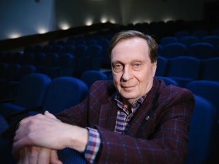 Ян Зигфридович Волошин. Фото Ольги Мерзляковой