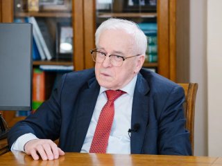Юрий Анатольевич Шелыгин. Фото Ольги Мерзляковой 