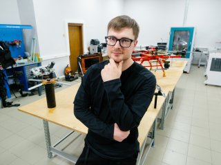 Фото: Ольга Мерзлякова / Научная Россия