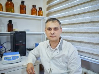 Доктор медицинских наук Вадим Покровский. Фото: Елена Либрик / «Научная Россия»