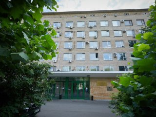НИИ ФХБ МГУ. Фото: Елена Либрик / «Научная Россия»