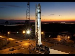 Space-X отложила запуск ракеты к МКС до января