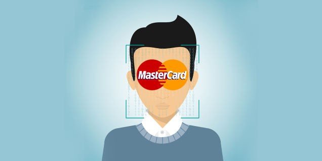 MasterСard тестирует распознавание лиц как средство верификации платежей