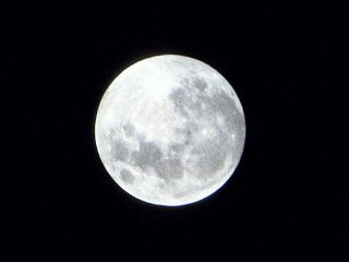 Версия: наша Луна слепилась из нескольких поменьше