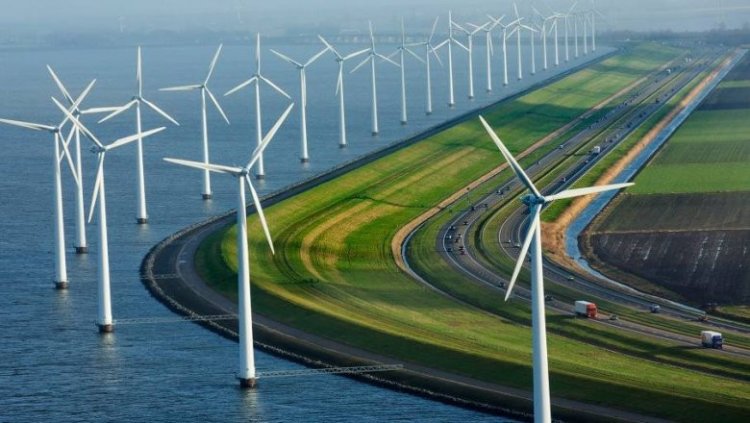 Можем ли мы получать всю необходимую энергию из возобновляемых источников?