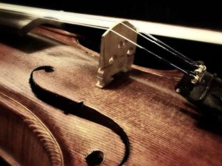Первые скрипки подражали человеческому голосу