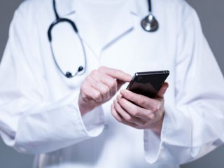 Мобильное приложение, которое «пропагандирует» здоровый образ жизни, помогает замедлить старение артерий
