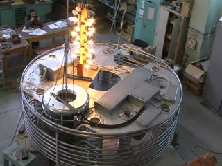 Секция прототипа системы электронного охлаждения. Фото Александр Маруков