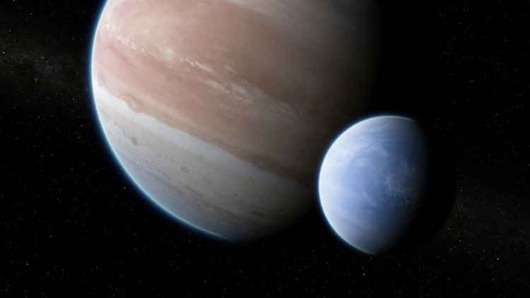 Астрономы получили первые убедительные доказательства существования луны вне Солнечной системы