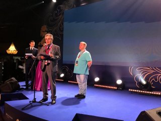 Президент РАН получил премию за международное сотрудничество