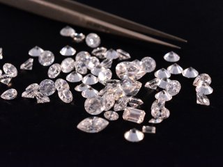 Материал для алмазов — под нашими ногами