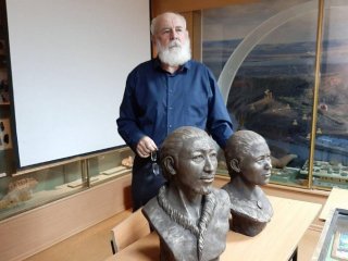 Доктор исторических наук, профессор Михаил Константинов © Илья Баринов/ТАСС