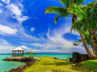 Ученые оценили динамику населения тихоокеанских островов Самоа за 3000 лет