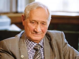 Академик Эрик Михайлович Галимов. Фото: Николай Малахин/"Научная Россия"